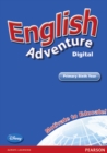 English Adventure Level 6 Interactive White Board - Book
