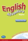 English Adventure Level 1 Interactive White Board - Book