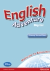 English Adventure Level 2 Interactive White Board - Book