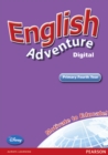 English Adventure Level 4 Interactive White Board - Book