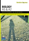Revision Express AS and A2 Biology - Book