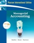 Managerial Accounting : AND MyAccountingLab CourseCompass Student Access Code Card - Book