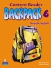 Backpack Level 6 Reader - Book