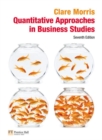 Quantitative Approaches in Business Studies/MathXL 12-month Student Access Kit - Book