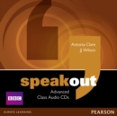 Speakout Advanced Class CD (x2) - Book