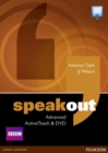 Speakout Advanced Active Teach - Book