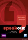 Speakout Elementary Active Teach - Book