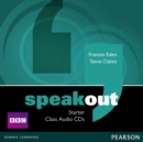 Speakout Starter Class CD (x2) - Book