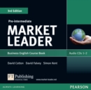 Market Leader 3rd edition Pre-Intermediate Audio CD (2) - Book
