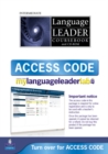 Language Leader Intermediate MyLab and Access Card - Book