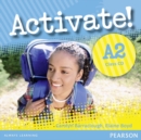 Activate! A2 Class CD - Book