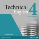 Technical English Level 4 Coursebook CD - Book