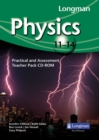 Longman Physics 11-14: Practical and Assessment Teacher Pack CD-ROM - Book