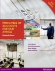 Principles of Accounts for East Africa 2nd Edition Students' Book - Book