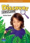 Discover English Global Starter Active Teach - Book