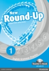 Round Up Level 1 Teacher's Book/Audio CD Pack - Book