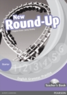 Round Up NE Starter Level Teacher's Book/Audio CD Pack - Book