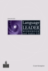 Language Leader Advanced Workbook Without Key and Audio CD Pack - Book