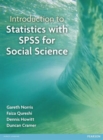 Introduction to Statistics with SPSS for Social Science - Book