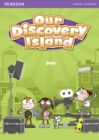Our Discovery Island Level 3 DVD - Book