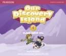 Our Discovery Island Level 4 Audio CD - Book