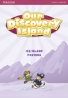 Our Discovery Island Level 4 Posters - Book