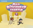 Our Discovery Island Level 5 Audio CD - Book