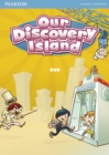 Our Discovery Island Level 5 DVD - Book