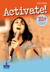 Activate! B1+ Grammar and Vocabulary - Book
