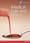 Medical Law and Ethics - Book