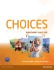 Choices Elementary Class CDs 1-6 - Book