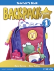 Backpack Gold 1 Teacher's Book New Edition - Book