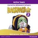 Backpack Gold 5 Active Teach New Edition - Book