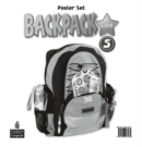 Backpack Gold 5 Posters New Edition - Book
