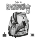 Backpack Gold : Backpack Gold 6 Posters New Edition Posters 6 - Book