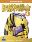 Backpack Gold : Backpack Gold 6 Teacher's Book New Edition Teacher's Book 6 - Book