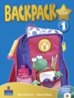 Backpack Gold 1 Students Book and CD Rom N/E Pack - Book