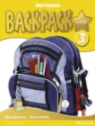 Backpack Gold 3 Workbook & Audio CD N/E pack - Book