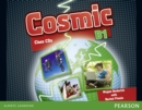 Cosmic B1 Class Audio CDs - Book