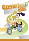 Cosmic Kids 1 Greece Companion - Book