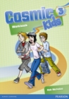 Cosmic Kids 3 Greece Workbook - Book