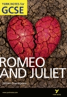Romeo and Juliet: York Notes for GCSE (Grades A*-G) - Book