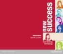 New Success Intermediate Class CDs - Book