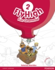 Fly High level 2 Fun Grammar Pupils Book and CD Pack - Book
