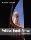 Politics South Africa - Book