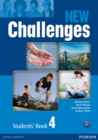 New Challenges 4 Students' Book - Book