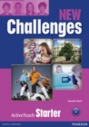 New Challenges Starter Active Teach - Book