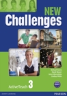 New Challenges 3 Active Teach - Book