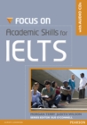 Focus on Academic Skills for IELTS Student Book with CD - Book