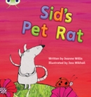Bug Club Phonics Fiction Reception Phase 2 Set 04 Sid's Pet Rat - Book